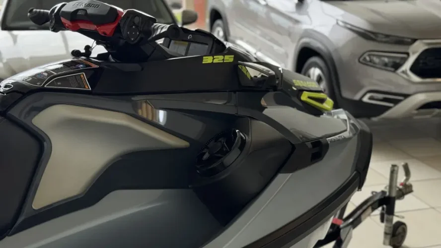 SEA DOO RXT X 325, Foto 15