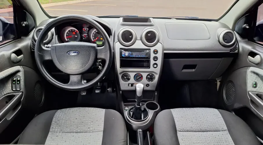 FORD Fiesta Sedan 1.6 4P CLASS FLEX, Foto 7