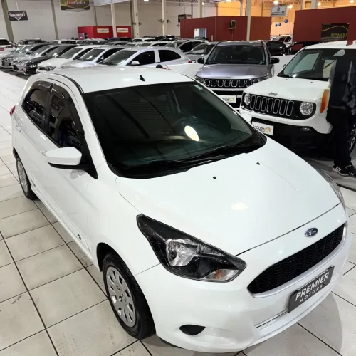 FORD Ka Hatch 1.0 12V 4P FLEX TI-VCT SE, Foto 3