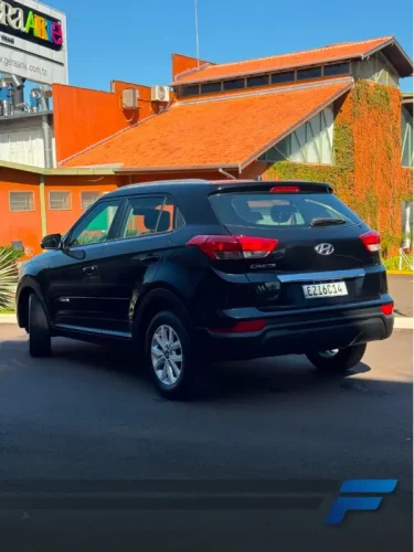 HYUNDAI Creta 1.6 16V 4P FLEX SMART AUTOM�TICO, Foto 5