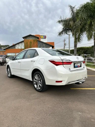 TOYOTA Corolla 2.0 16V 4P XEI FLEX AUTOMTICO, Foto 8