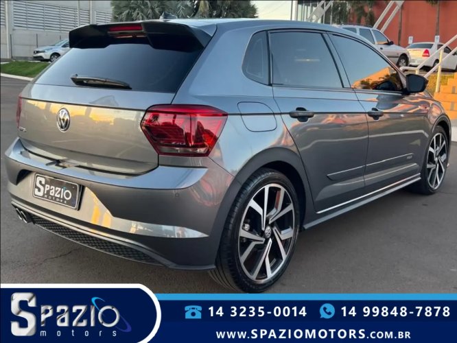 VOLKSWAGEN Polo Hatch 1.4 4P 250 TSI GTS AUTOMÁTICO, Foto 6