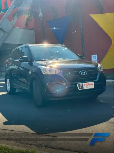 HYUNDAI Creta 1.6 16V 4P FLEX SMART AUTOM�TICO, Foto 3