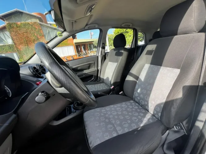 FORD Fiesta Hatch 1.0 4P SE FLEX, Foto 8