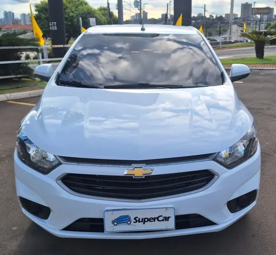 CHEVROLET Onix Hatch 1.0 4P FLEX LT, Foto 2