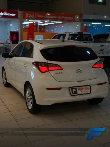 HYUNDAI HB 20 Hatch 1.0 12V 4P FLEX COMFORT PLUS, Foto 6