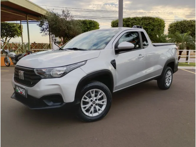 FIAT Strada 1.3 FIREFLY FLEX ENDURANCE CABINE SIMPLES, Foto 3