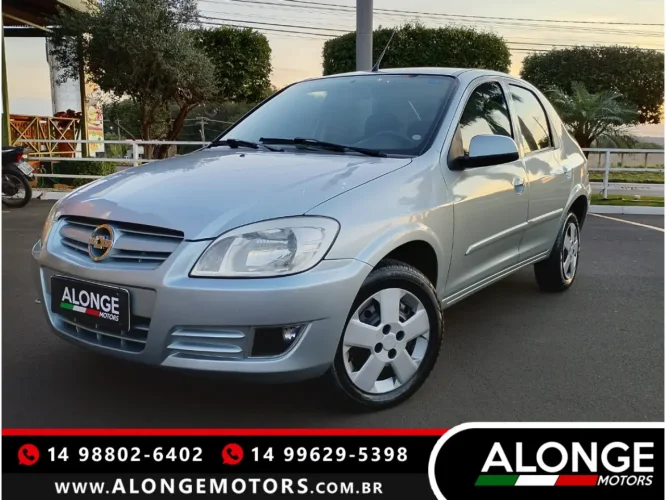 CHEVROLET Prisma 1.4 4P MAXX FLEX, Foto 1