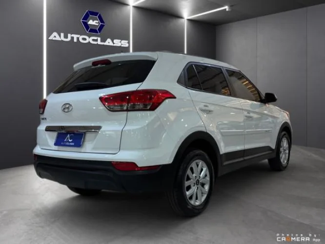 HYUNDAI Creta 1.6 16V 4P FLEX ACTION AUTOMTICO, Foto 5