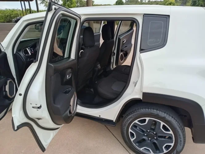 JEEP Renegade 1.8 16V 4P FLEX SPORT AUTOMTICO, Foto 4