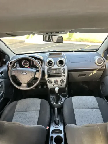 FORD Fiesta Sedan 1.6 4P CLASS FLEX, Foto 10