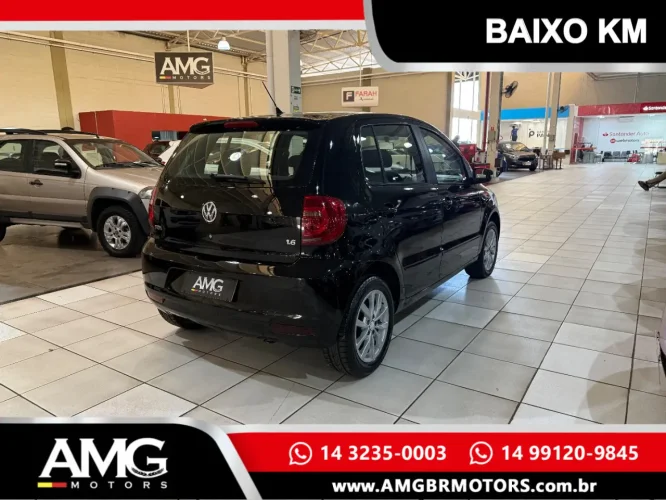 VOLKSWAGEN Fox 1.6 4P I-TREND FLEX, Foto 6