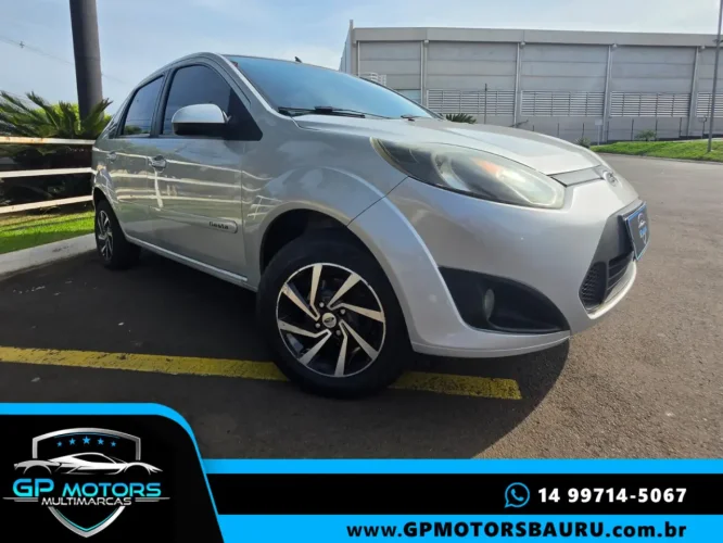 FORD Fiesta Sedan 1.6 4P CLASS FLEX, Foto 1