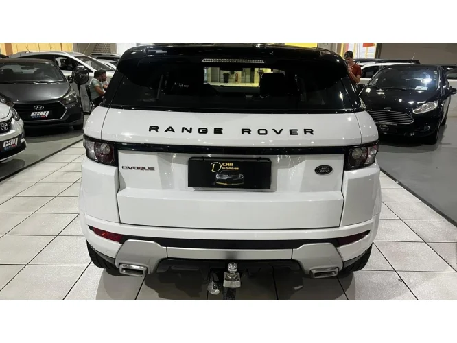 LAND ROVER Range Rover Evoque 2.0 16V 4P 4WD DYNAMIC AUTOMTICO, Foto 4
