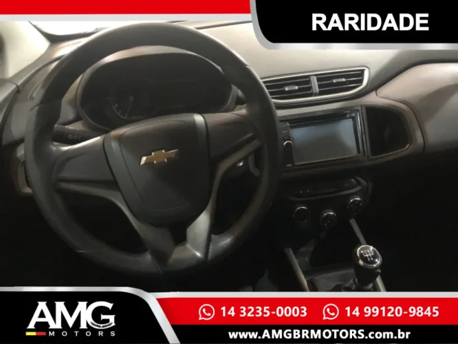 CHEVROLET Prisma 1.4 4P LT FLEX, Foto 7