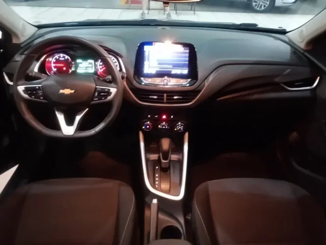 CHEVROLET Onix Hatch 1.0 4P FLEX LTZ TURBO AUTOMTICO, Foto 6