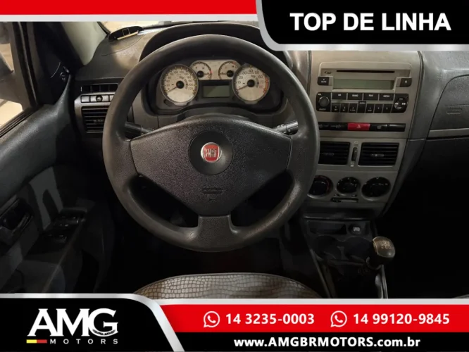 FIAT Palio Weekend 1.8 16V 4P FLEX ADVENTURE LOCKER, Foto 7