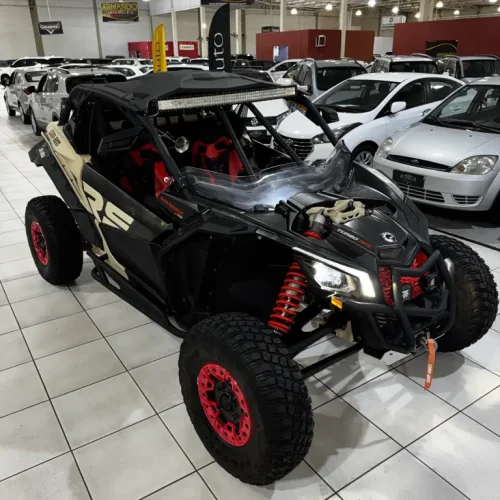 BRP CAN-AM Maverick X3 RS 900 Turbo, Foto 3
