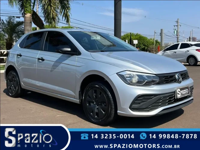 VOLKSWAGEN Polo Hatch 1.0 4P MPI TRACK, Foto 3