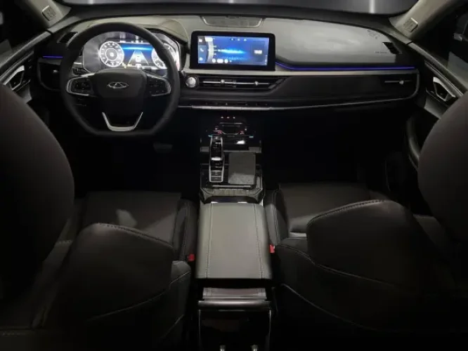 CHERY Tiggo 7 1.5 16V 4P TCI FLEX SPORT AUTOM�TICO CVT, Foto 8