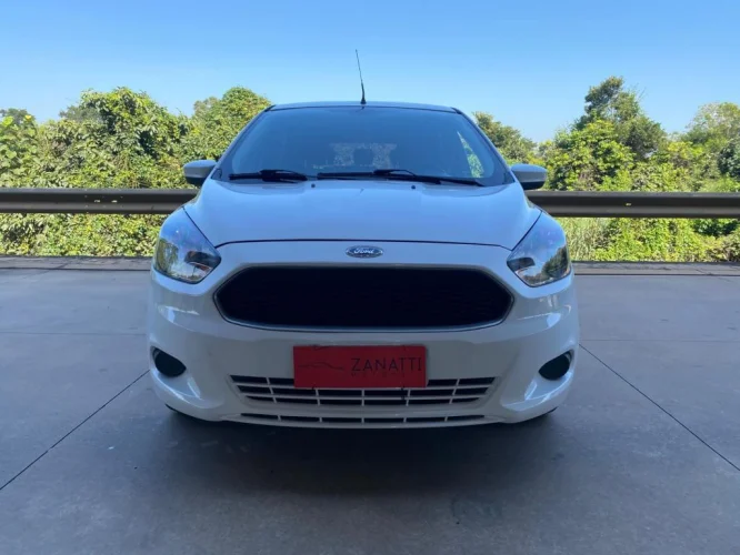 FORD Ka Hatch 1.0 12V 4P FLEX TI-VCT SE, Foto 2