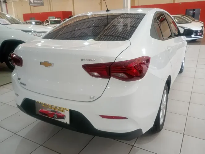 CHEVROLET Onix Sedan 1.0 12V 4P FLEX LT PLUS TURBO, Foto 16