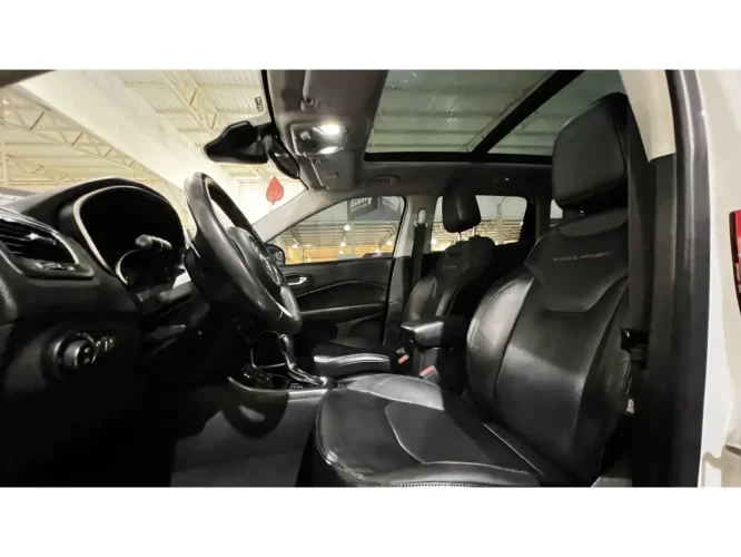 JEEP Compass 2.0 16V 4P 350 TRAILHAWK 4X4 TURBO DIESEL AUTOMTICO, Foto 10