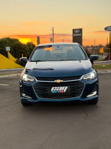 CHEVROLET Onix Sedan 1.0 12V 4P FLEX PREMIER 2 TURBO AUTOM�TICO, Foto 2