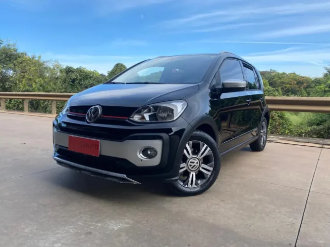 VOLKSWAGEN Cross UP 1.0 12V 4P TSI FLEX, Foto 1