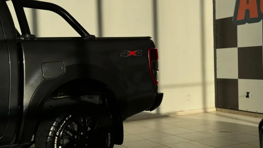 FORD Ranger 3.2 20V FX4 4X4 CABINE DUPLA TURBO DIESEL AUTOMTICO, Foto 8