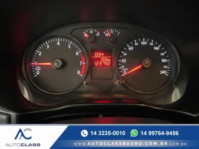 VOLKSWAGEN Saveiro 1.6 G6 ROBUST FLEX, Foto 12