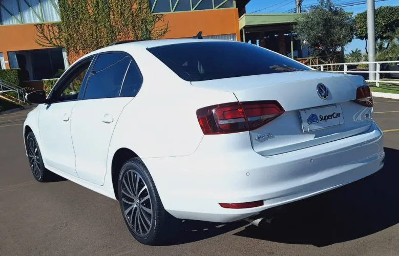 VOLKSWAGEN Jetta 1.4 16V 4P TSI CONFORTLINE AUTOMTICO, Foto 4