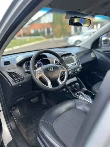 HYUNDAI IX35 2.0 16V 4P GLS FLEX AUTOMTICO, Foto 6