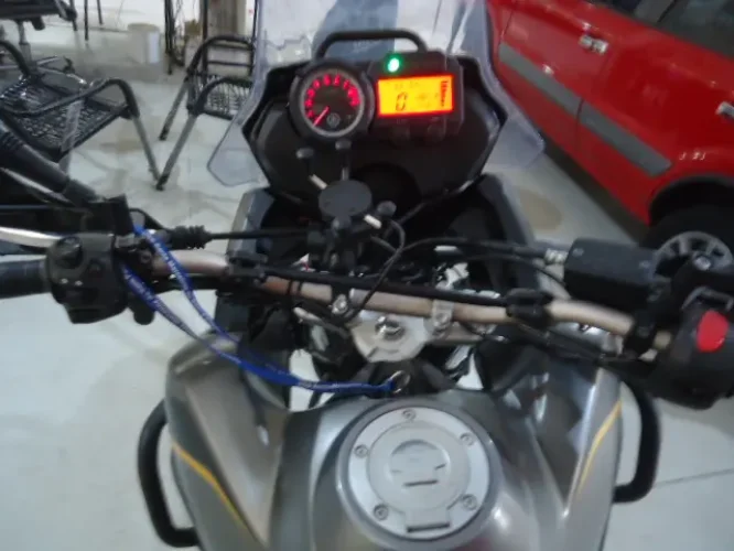 YAMAHA XTZ 660 Z Tener, Foto 5