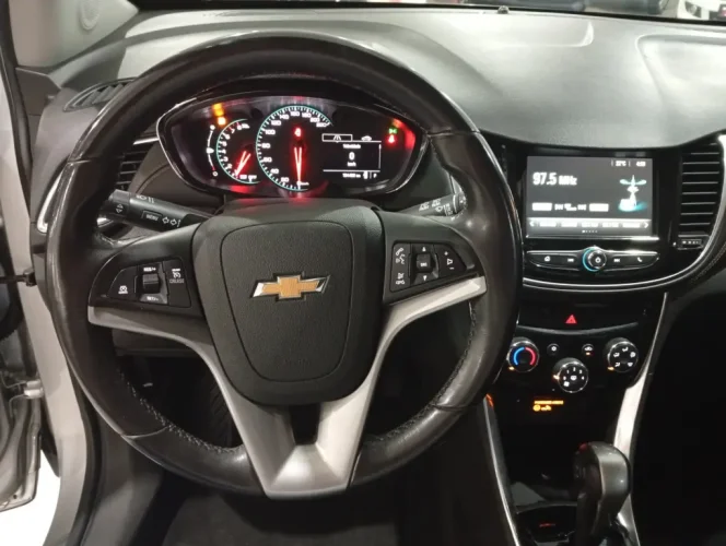 CHEVROLET Tracker 1.4 16V 4P FLEX LTZ TURBO AUTOM�TICO, Foto 14