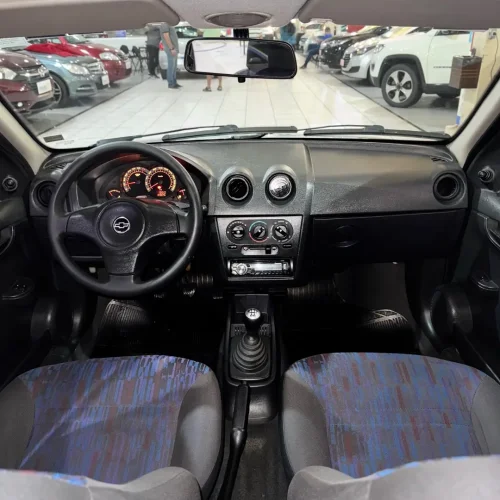 CHEVROLET Celta 1.0 4P VHC FLEX SPIRIT, Foto 8