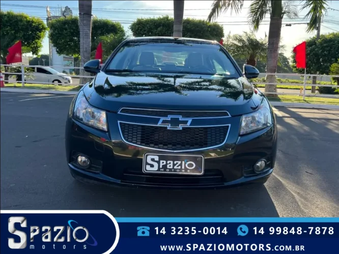 CHEVROLET Cruze Sedan 1.8 16V 4P LTZ ECOTEC FLEX AUTOM�TICO, Foto 2