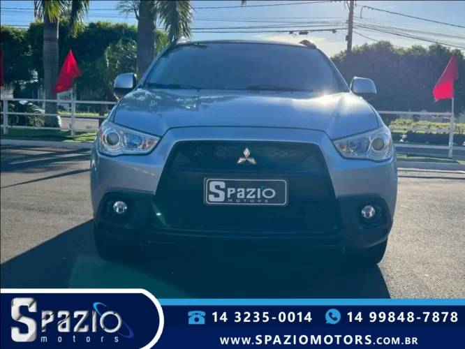 MITSUBISHI ASX 2.0 16V 4P AUTOM�TICO, Foto 2