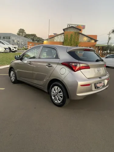 HYUNDAI HB 20 Hatch 1.0 12V 4P FLEX UNIQUE, Foto 4