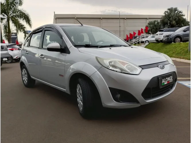 FORD Fiesta Hatch 1.6 4P CLASS FLEX, Foto 2