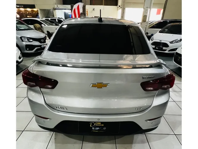 CHEVROLET Onix Sedan 1.0 12V 4P FLEX LTZ PLUS TURBO AUTOM�TICO, Foto 6