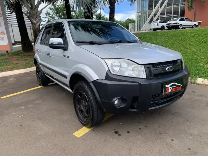 FORD Ecosport 1.6 4P FREESTYLE XLS FLEX, Foto 2