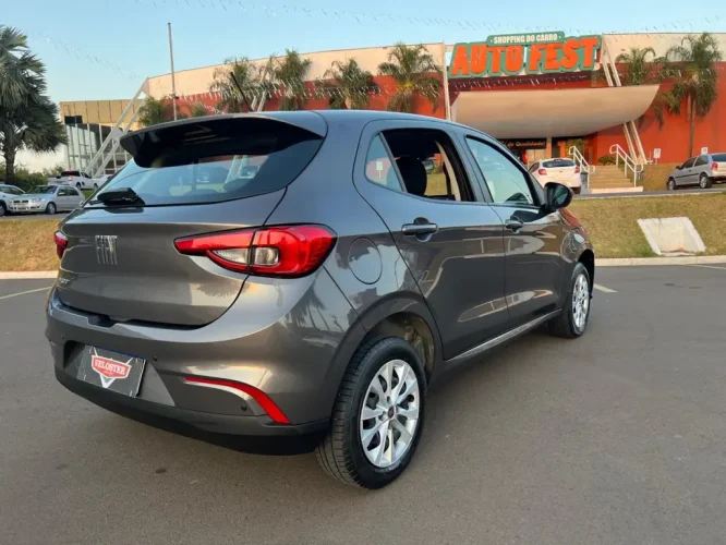 FIAT Argo 1.0 4P FLEX FIREFLY DRIVE, Foto 8
