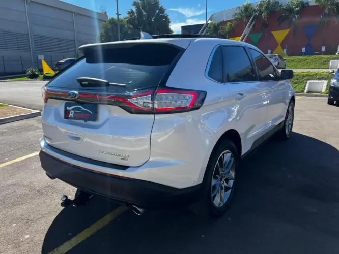 FORD Edge 3.5 V6 24V 4P TITANIUM AWD AUTOM�TICO, Foto 4