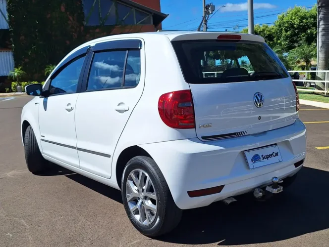 VOLKSWAGEN Fox 1.0 4P I-TREND FLEX, Foto 4
