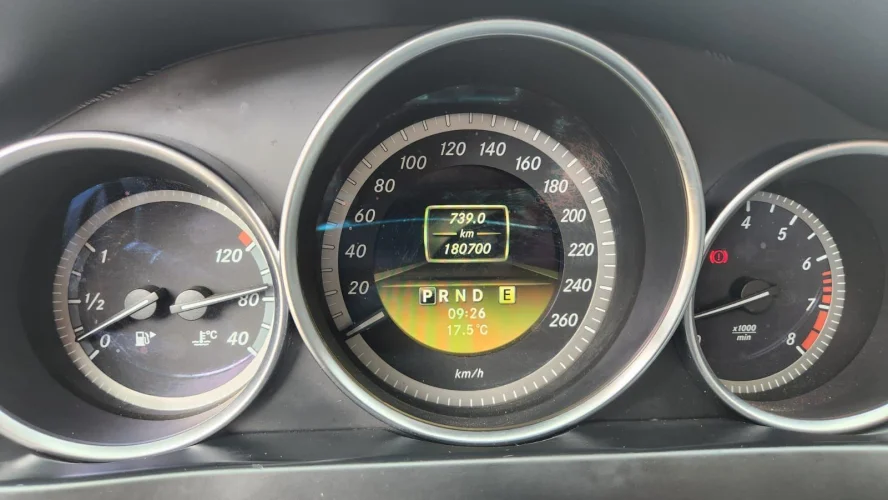 MERCEDES-BENZ C 180 1.8 16V 4P CGI CLASSIC AUTOMTICO, Foto 4