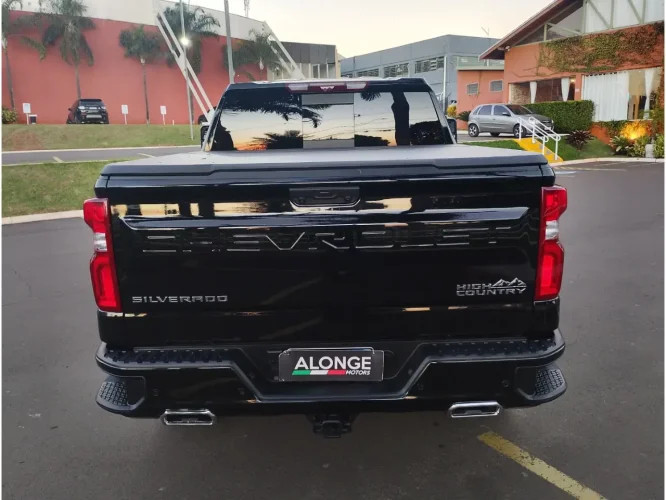 CHEVROLET Silverado 5.3 V8 1500 HIGH COUNTRY CABINE DUPLA 4X4 AUTOM�TICO, Foto 5