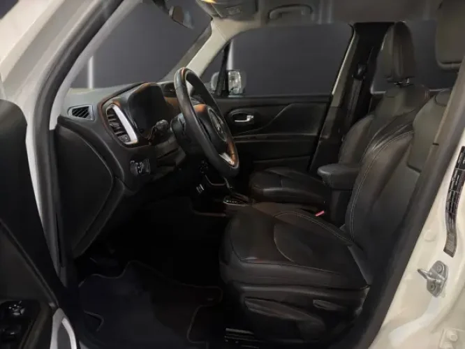 JEEP Renegade 1.8 16V 4P FLEX LONGITUDE AUTOM�TICO, Foto 6