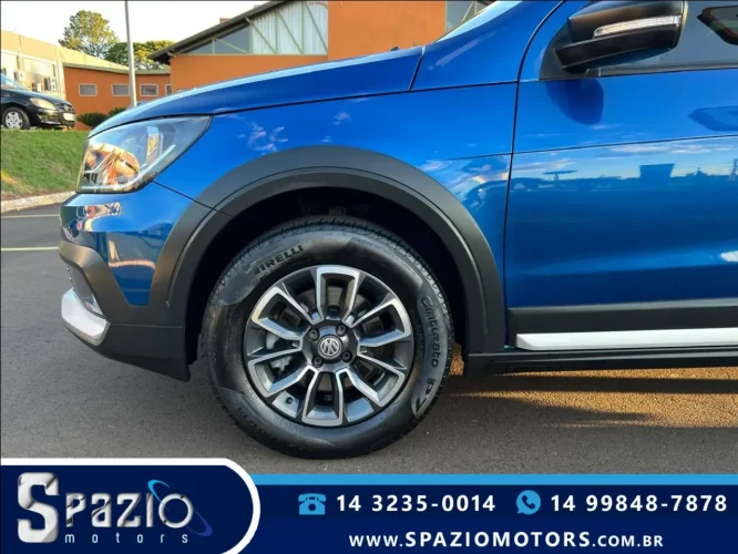 VOLKSWAGEN Saveiro 1.6 G7 CABINE DUPLA CROSS FLEX, Foto 7