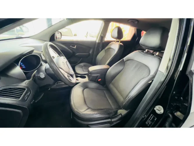 HYUNDAI IX35 2.0 16V 4P FLEX AUTOM�TICO, Foto 8